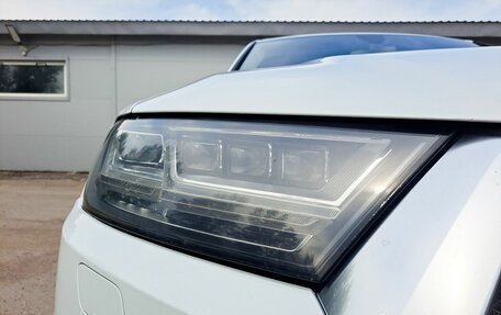 Audi Q7, 2016 год, 3 500 000 рублей, 17 фотография