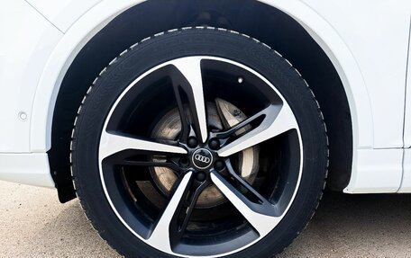 Audi Q7, 2016 год, 3 500 000 рублей, 18 фотография