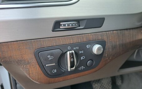 Audi Q7, 2016 год, 3 500 000 рублей, 21 фотография