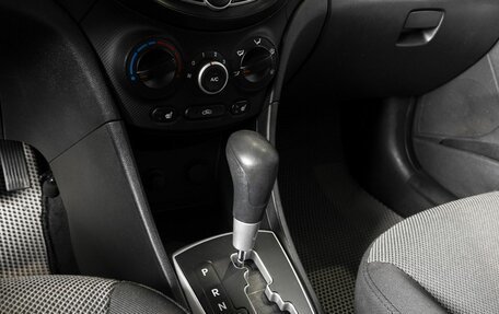 Hyundai Solaris II рестайлинг, 2013 год, 899 200 рублей, 5 фотография