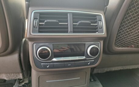 Audi Q7, 2016 год, 3 500 000 рублей, 24 фотография