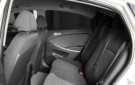 Hyundai Solaris II рестайлинг, 2013 год, 899 200 рублей, 12 фотография