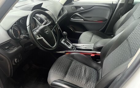 Opel Zafira C рестайлинг, 2013 год, 950 000 рублей, 7 фотография