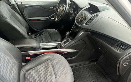 Opel Zafira C рестайлинг, 2013 год, 950 000 рублей, 9 фотография