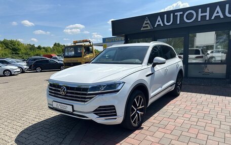 Volkswagen Touareg III, 2022 год, 4 675 500 рублей, 2 фотография