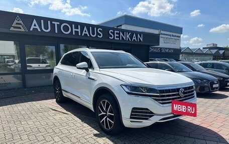 Volkswagen Touareg III, 2022 год, 4 675 500 рублей, 3 фотография