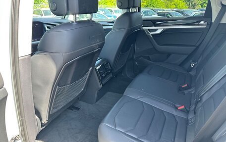 Volkswagen Touareg III, 2022 год, 4 675 500 рублей, 18 фотография