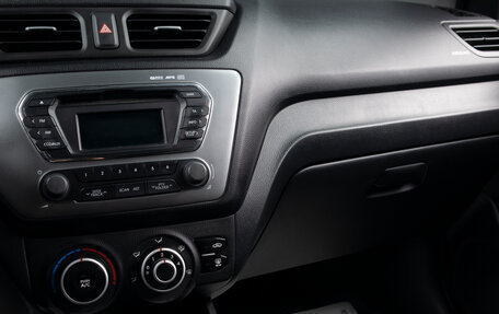 KIA Rio III рестайлинг, 2013 год, 949 000 рублей, 9 фотография