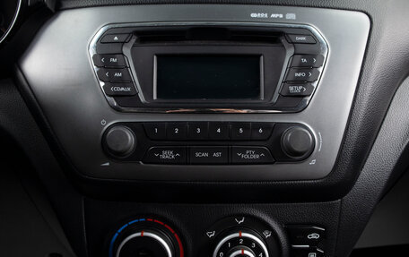 KIA Rio III рестайлинг, 2013 год, 949 000 рублей, 10 фотография