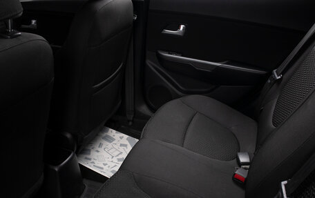 KIA Rio III рестайлинг, 2013 год, 949 000 рублей, 16 фотография