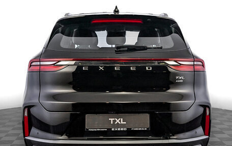 CheryExeed TXL, 2024 год, 4 080 000 рублей, 6 фотография