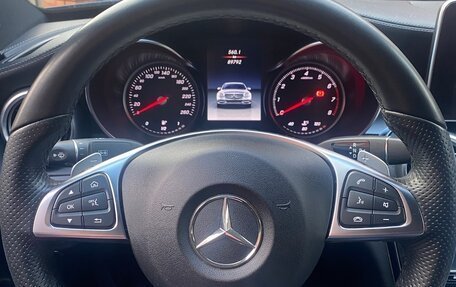 Mercedes-Benz C-Класс, 2017 год, 3 050 000 рублей, 11 фотография