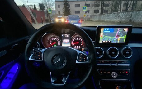 Mercedes-Benz C-Класс, 2017 год, 3 050 000 рублей, 13 фотография