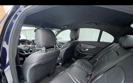 Mercedes-Benz C-Класс, 2017 год, 3 050 000 рублей, 9 фотография