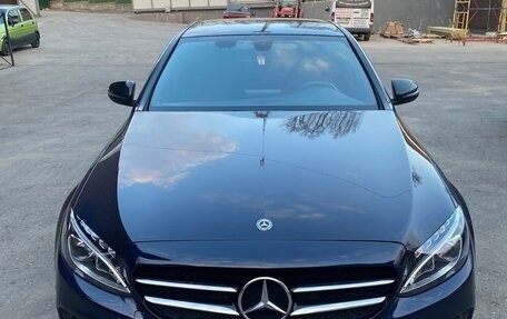 Mercedes-Benz C-Класс, 2017 год, 3 050 000 рублей, 12 фотография