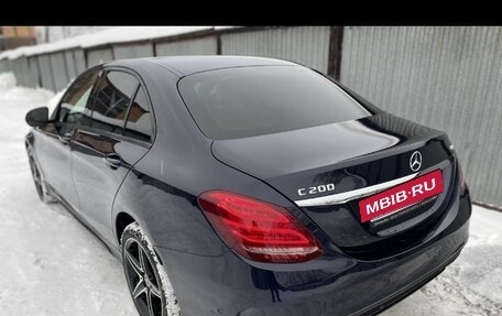 Mercedes-Benz C-Класс, 2017 год, 3 050 000 рублей, 7 фотография