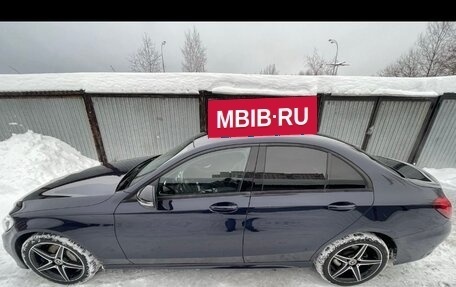 Mercedes-Benz C-Класс, 2017 год, 3 050 000 рублей, 8 фотография
