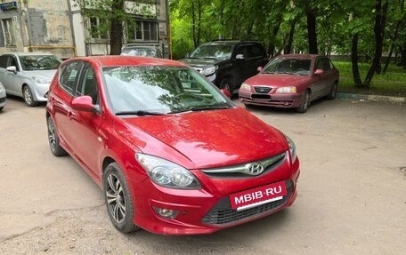 Hyundai i30 I, 2010 год, 780 000 рублей, 5 фотография