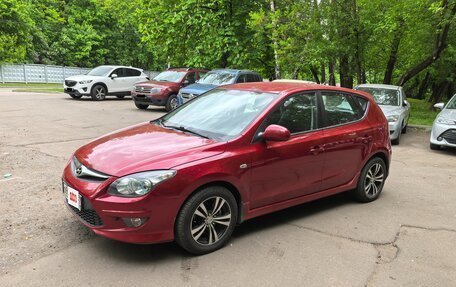 Hyundai i30 I, 2010 год, 780 000 рублей, 9 фотография
