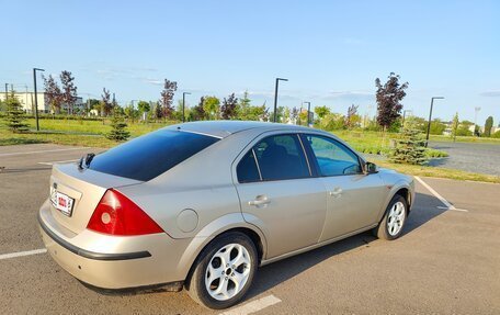 Ford Mondeo III, 2002 год, 290 000 рублей, 5 фотография