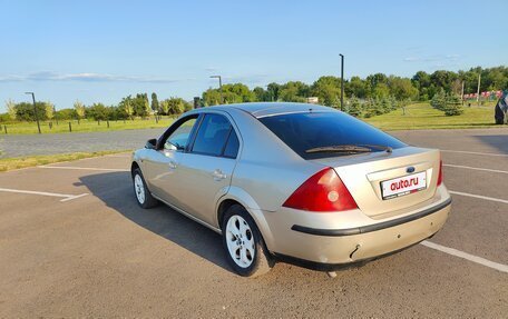 Ford Mondeo III, 2002 год, 290 000 рублей, 9 фотография