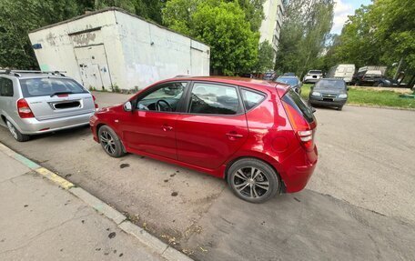 Hyundai i30 I, 2010 год, 780 000 рублей, 10 фотография
