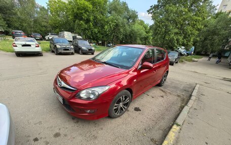 Hyundai i30 I, 2010 год, 780 000 рублей, 11 фотография