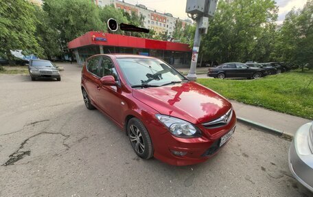 Hyundai i30 I, 2010 год, 780 000 рублей, 12 фотография