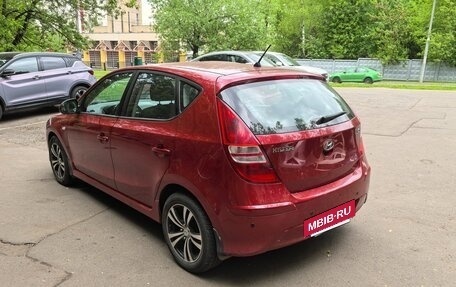 Hyundai i30 I, 2010 год, 780 000 рублей, 8 фотография