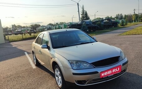 Ford Mondeo III, 2002 год, 290 000 рублей, 3 фотография