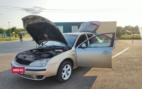 Ford Mondeo III, 2002 год, 290 000 рублей, 6 фотография