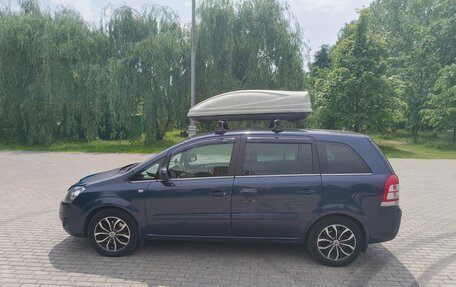Opel Zafira B, 2011 год, 700 000 рублей, 6 фотография