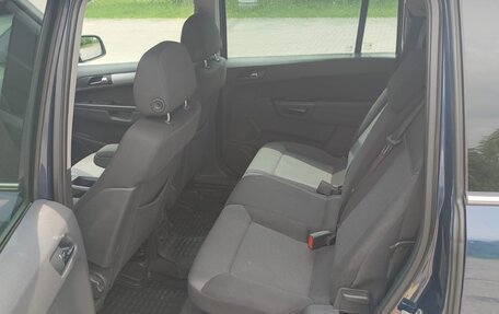 Opel Zafira B, 2011 год, 700 000 рублей, 8 фотография