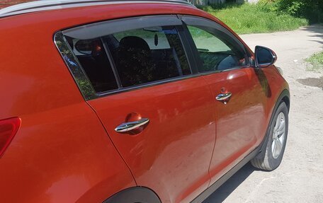 KIA Sportage III, 2011 год, 1 370 000 рублей, 9 фотография