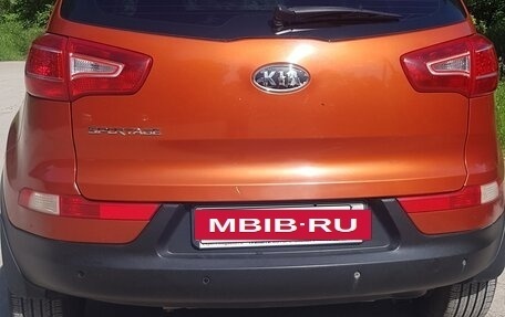 KIA Sportage III, 2011 год, 1 370 000 рублей, 6 фотография