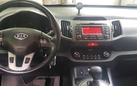 KIA Sportage III, 2011 год, 1 370 000 рублей, 12 фотография