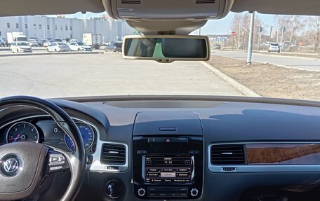 Volkswagen Touareg III, 2013 год, 2 010 000 рублей, 9 фотография