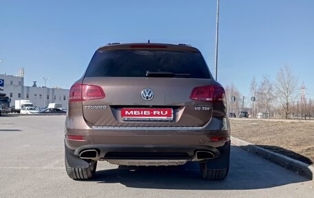 Volkswagen Touareg III, 2013 год, 2 010 000 рублей, 5 фотография