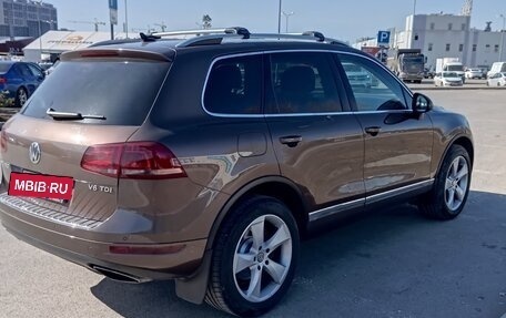 Volkswagen Touareg III, 2013 год, 2 010 000 рублей, 6 фотография