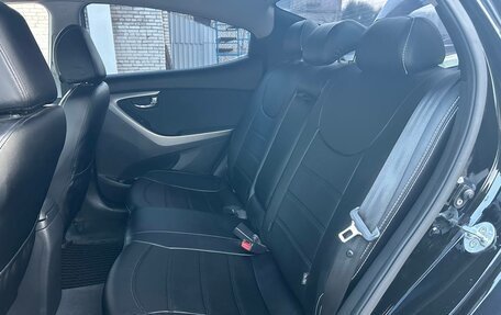 Hyundai Elantra V, 2013 год, 1 179 000 рублей, 4 фотография