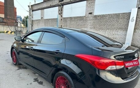 Hyundai Elantra V, 2013 год, 1 179 000 рублей, 2 фотография