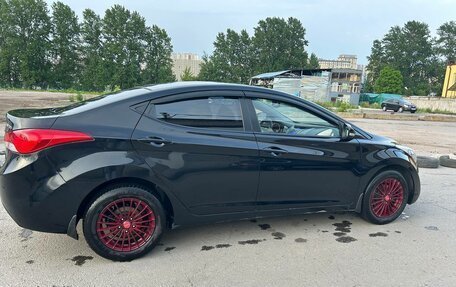 Hyundai Elantra V, 2013 год, 1 179 000 рублей, 8 фотография
