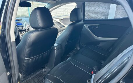 Hyundai Elantra V, 2013 год, 1 179 000 рублей, 11 фотография