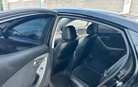 Hyundai Elantra V, 2013 год, 1 179 000 рублей, 16 фотография