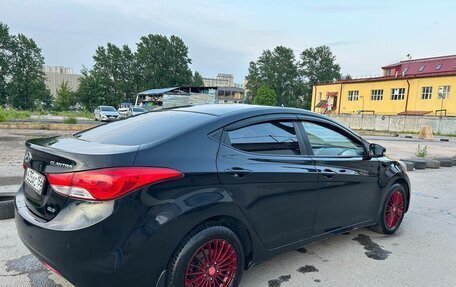 Hyundai Elantra V, 2013 год, 1 179 000 рублей, 15 фотография