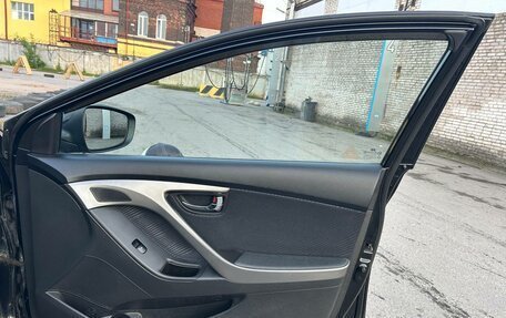 Hyundai Elantra V, 2013 год, 1 179 000 рублей, 12 фотография