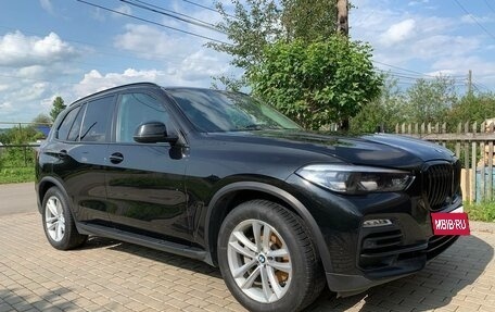 BMW X5, 2018 год, 4 990 000 рублей, 3 фотография