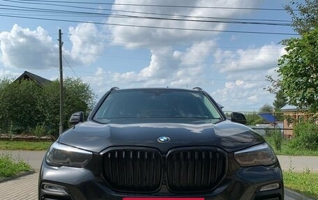 BMW X5, 2018 год, 4 990 000 рублей, 2 фотография