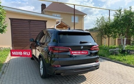 BMW X5, 2018 год, 4 990 000 рублей, 5 фотография