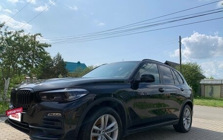 BMW X5, 2018 год, 4 990 000 рублей, 7 фотография
